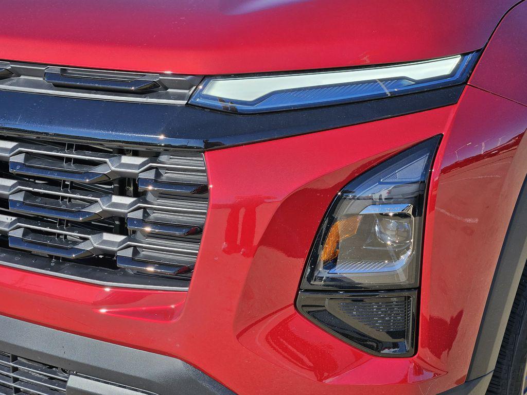 new 2026 Chevrolet Equinox car, priced at $33,418