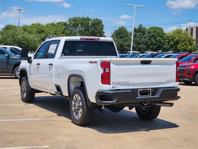 new 2025 Chevrolet Silverado 2500 car, priced at $51,788
