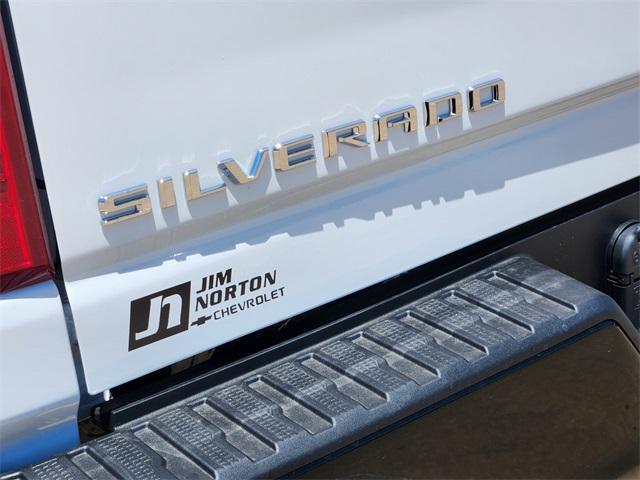 new 2025 Chevrolet Silverado 2500 car, priced at $51,788