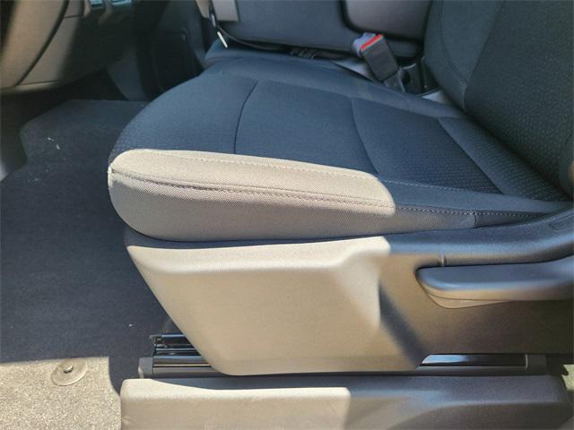 new 2025 Chevrolet Silverado 2500 car, priced at $51,788