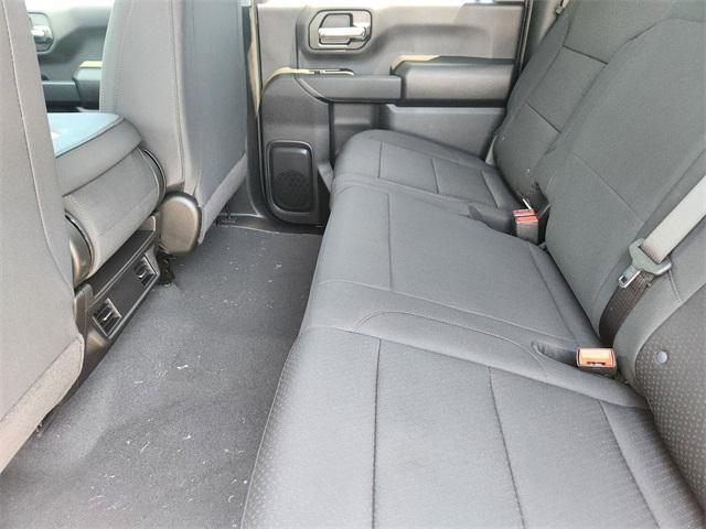 new 2025 Chevrolet Silverado 2500 car, priced at $51,788