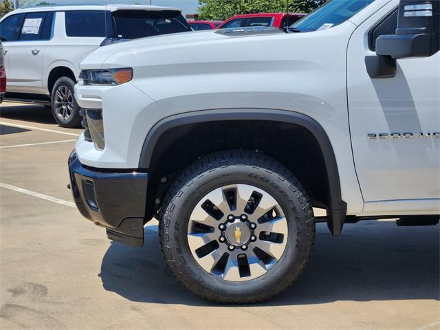 new 2025 Chevrolet Silverado 2500 car, priced at $51,788