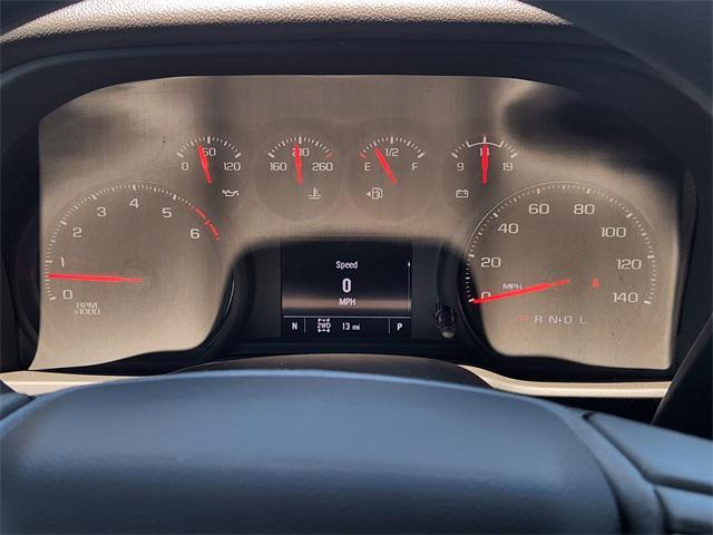 new 2025 Chevrolet Silverado 2500 car, priced at $51,788