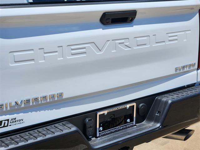 new 2025 Chevrolet Silverado 2500 car, priced at $51,788
