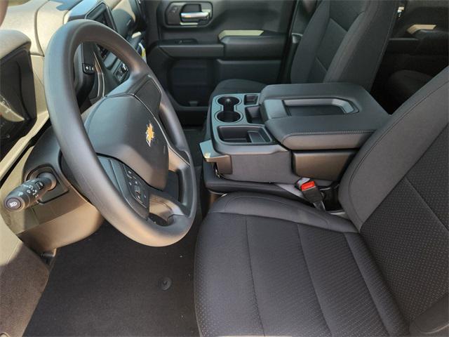 new 2025 Chevrolet Silverado 2500 car, priced at $51,788