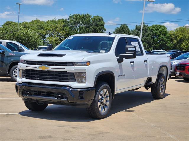 new 2025 Chevrolet Silverado 2500 car, priced at $51,788