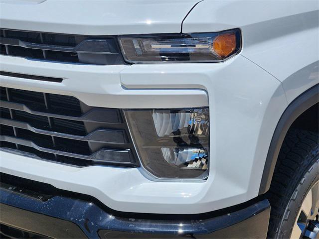 new 2025 Chevrolet Silverado 2500 car, priced at $51,788