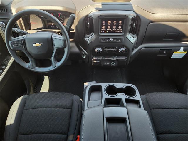 new 2025 Chevrolet Silverado 2500 car, priced at $51,788