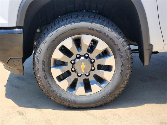 new 2025 Chevrolet Silverado 2500 car, priced at $51,788