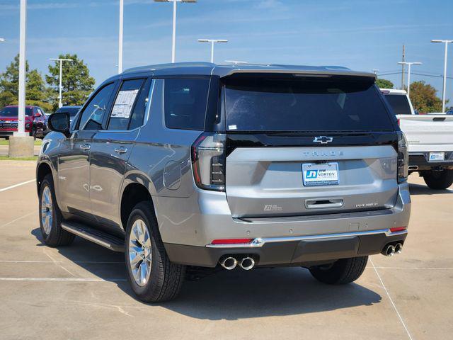 new 2026 Chevrolet Tahoe car, priced at $85,772