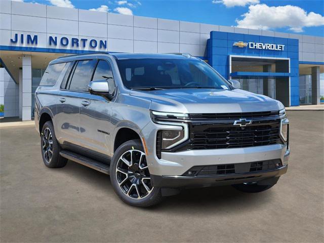 new 2025 Chevrolet Suburban car, priced at $83,905