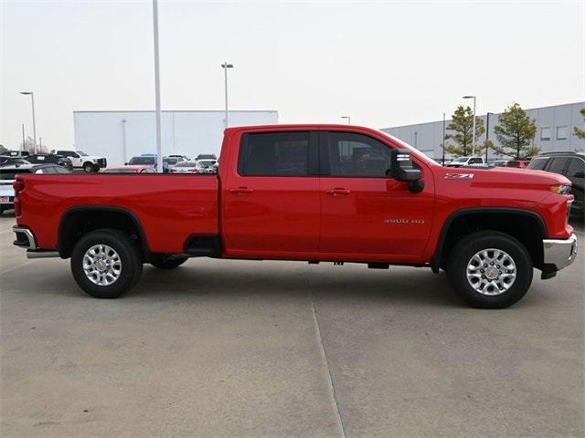 new 2025 Chevrolet Silverado 3500 car, priced at $73,100