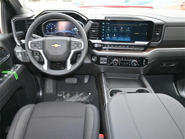 new 2025 Chevrolet Silverado 3500 car, priced at $73,100