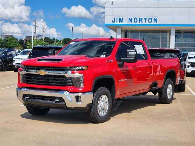 new 2025 Chevrolet Silverado 3500 car, priced at $73,350