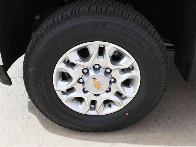 new 2025 Chevrolet Silverado 3500 car, priced at $73,100