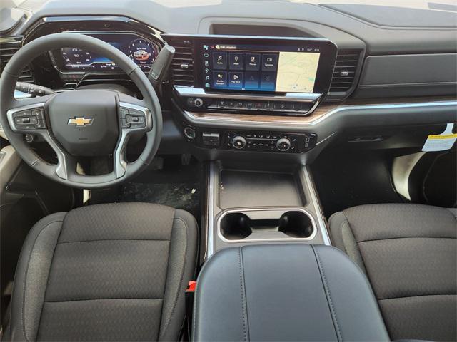 new 2025 Chevrolet Silverado 3500 car, priced at $73,350