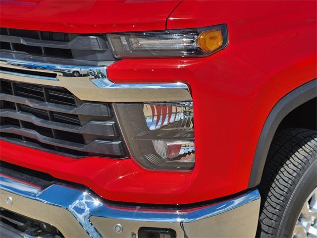new 2025 Chevrolet Silverado 3500 car, priced at $73,350