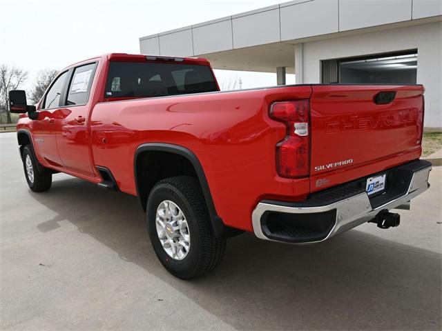 new 2025 Chevrolet Silverado 3500 car, priced at $73,100