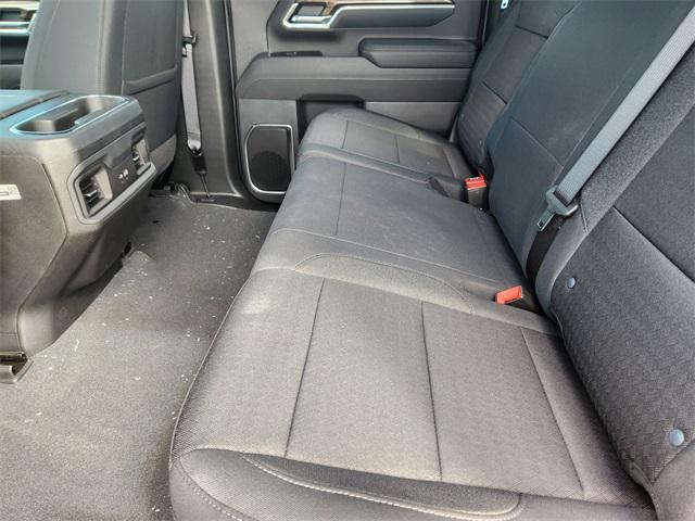 new 2025 Chevrolet Silverado 3500 car, priced at $73,350
