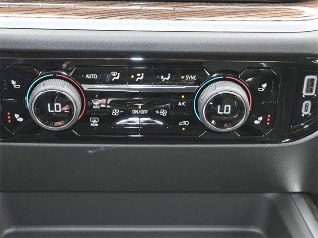new 2025 Chevrolet Silverado 3500 car, priced at $73,100