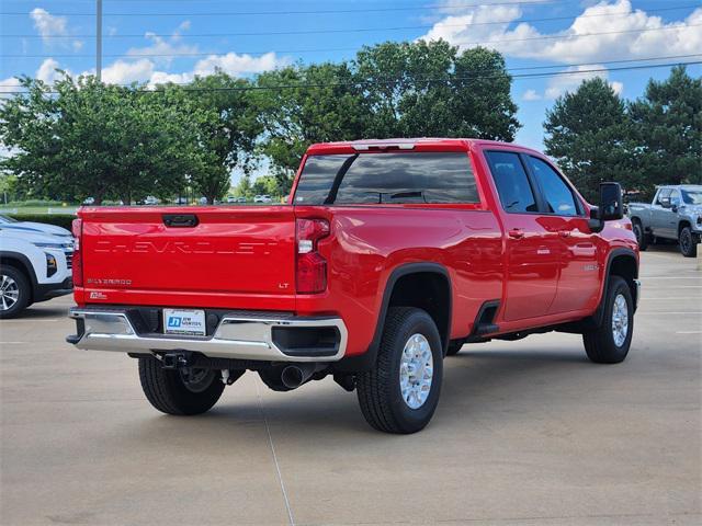 new 2025 Chevrolet Silverado 3500 car, priced at $73,350