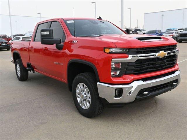 new 2025 Chevrolet Silverado 3500 car, priced at $73,100