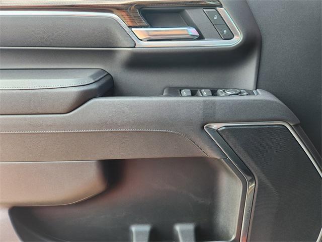 new 2025 Chevrolet Silverado 3500 car, priced at $73,350