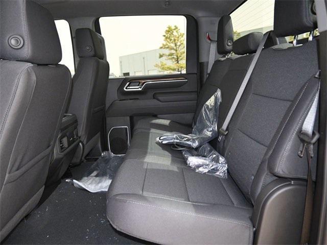 new 2025 Chevrolet Silverado 3500 car, priced at $73,100