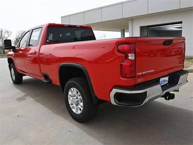 new 2025 Chevrolet Silverado 3500 car, priced at $73,100