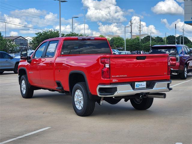 new 2025 Chevrolet Silverado 3500 car, priced at $73,350