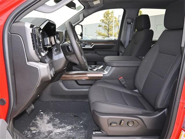 new 2025 Chevrolet Silverado 3500 car, priced at $73,100