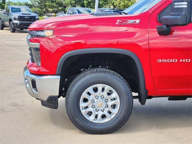 new 2025 Chevrolet Silverado 3500 car, priced at $73,350