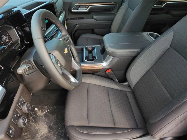 new 2025 Chevrolet Silverado 3500 car, priced at $73,350