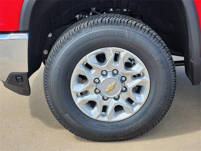 new 2025 Chevrolet Silverado 3500 car, priced at $73,350