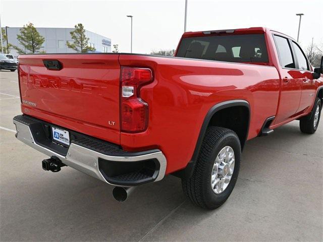 new 2025 Chevrolet Silverado 3500 car, priced at $73,100