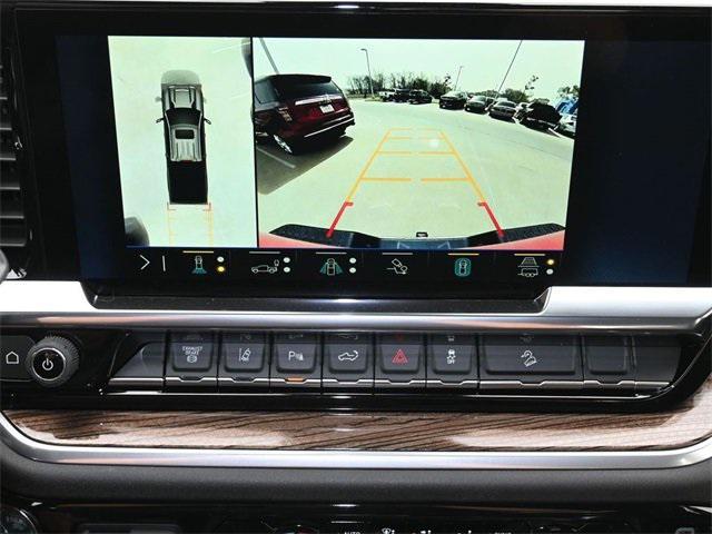 new 2025 Chevrolet Silverado 3500 car, priced at $73,100