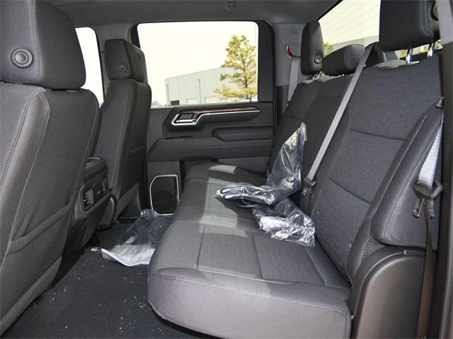 new 2025 Chevrolet Silverado 3500 car, priced at $73,100