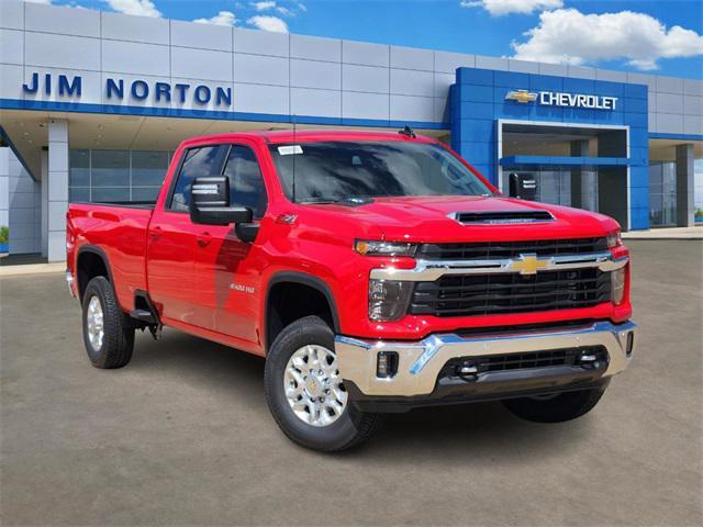 new 2025 Chevrolet Silverado 3500 car, priced at $73,350