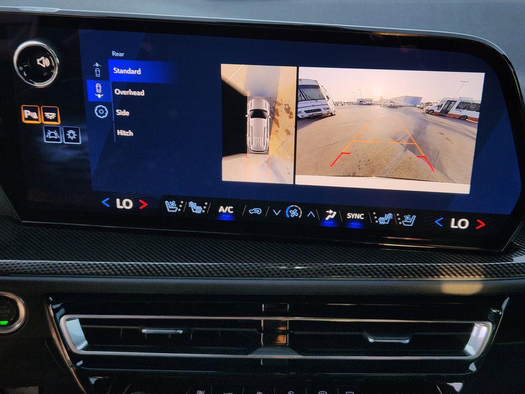 new 2026 Chevrolet Traverse car, priced at $57,685