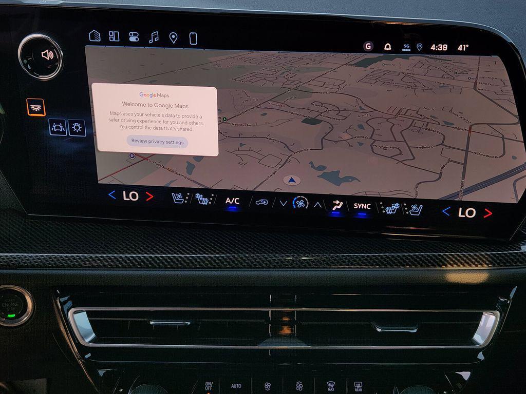 new 2026 Chevrolet Traverse car, priced at $57,685