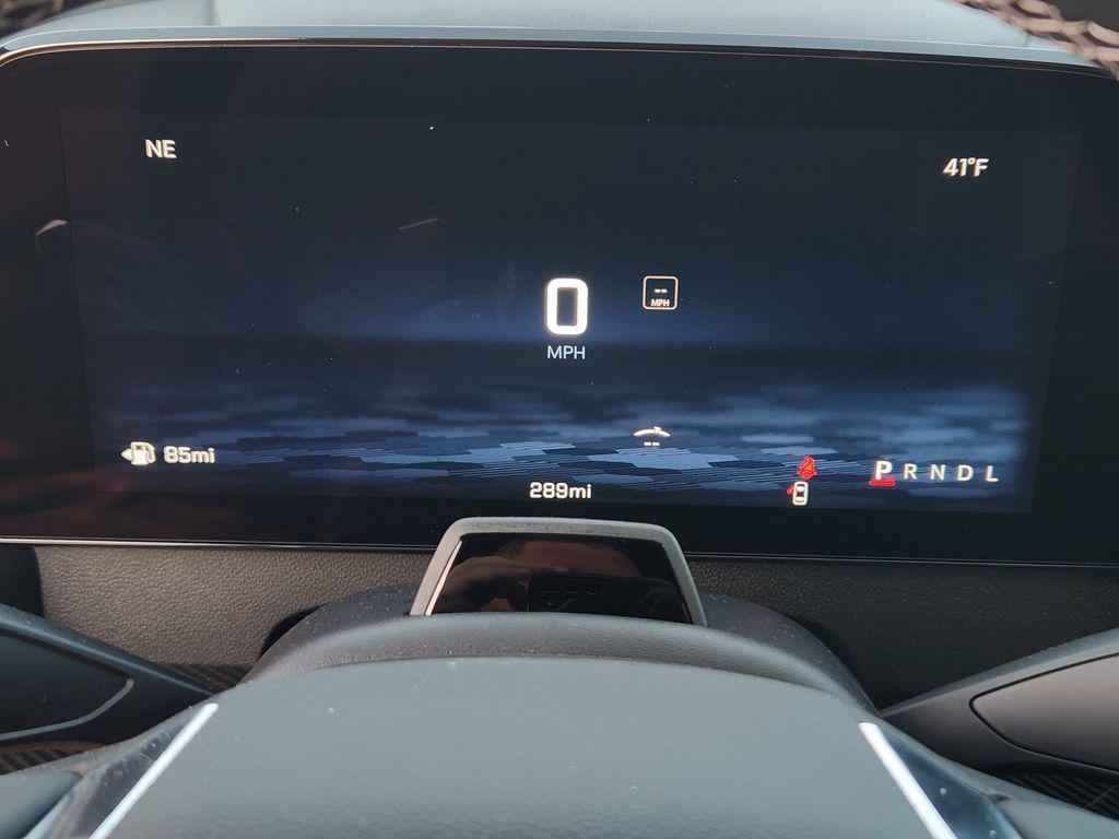 new 2026 Chevrolet Traverse car, priced at $57,685