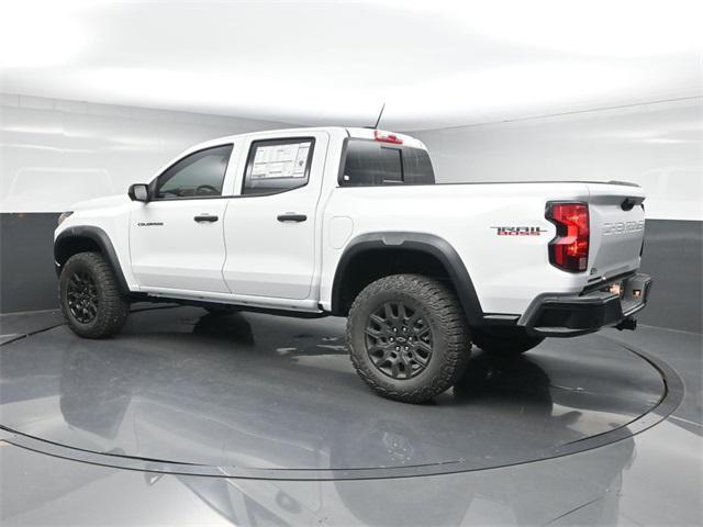 new 2025 Chevrolet Colorado car, priced at $44,801