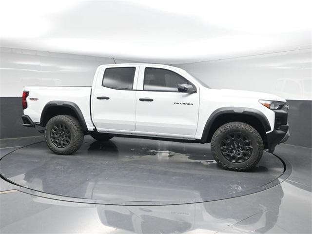 new 2025 Chevrolet Colorado car, priced at $44,801