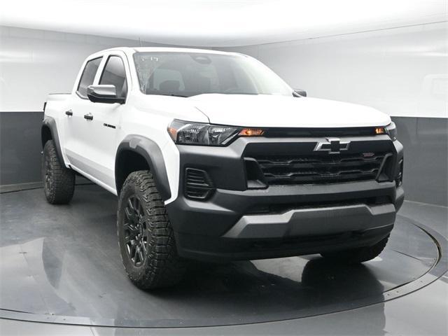 new 2025 Chevrolet Colorado car, priced at $44,801