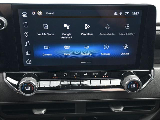 new 2025 Chevrolet Colorado car, priced at $44,801