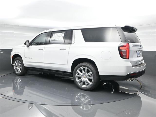 new 2024 Chevrolet Suburban car, priced at $81,786