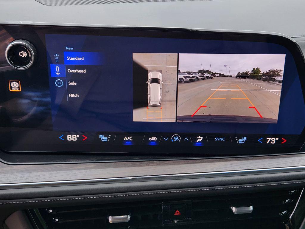 new 2026 Chevrolet Tahoe car, priced at $91,163