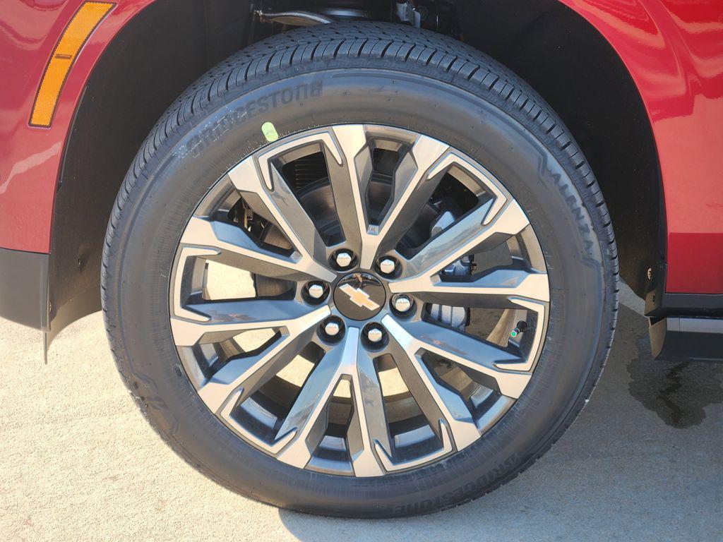 new 2026 Chevrolet Tahoe car, priced at $91,163