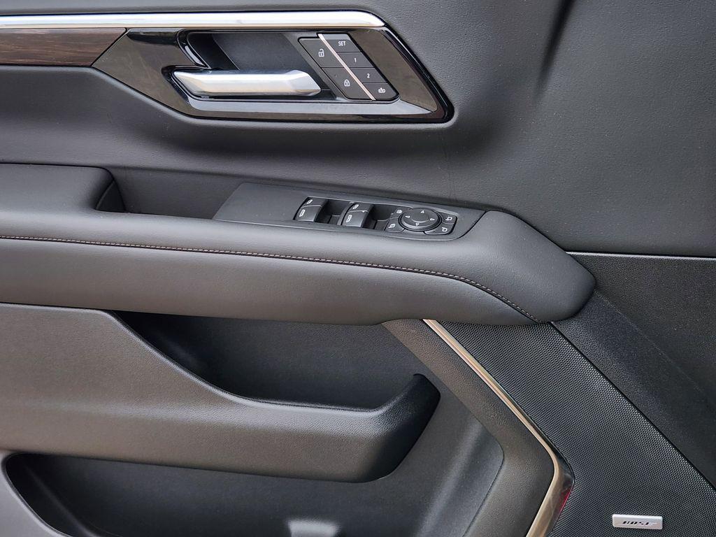 new 2026 Chevrolet Tahoe car, priced at $91,163