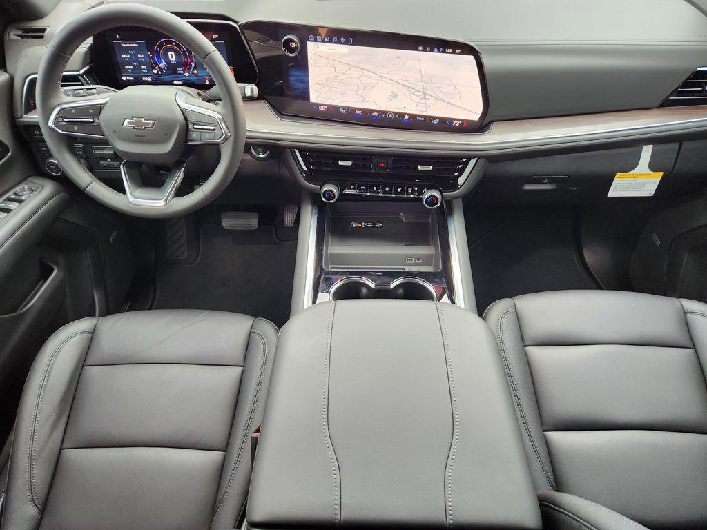 new 2026 Chevrolet Tahoe car, priced at $91,163